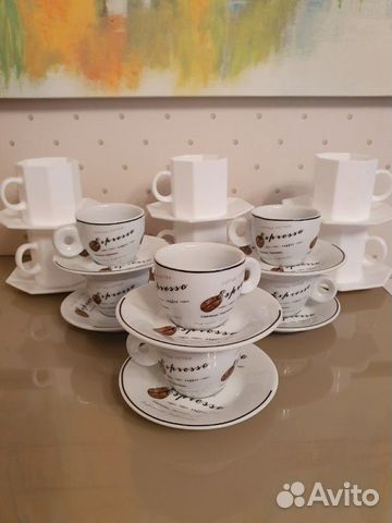 Кофейный сервиз