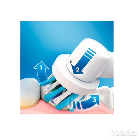 Электрическая зубная щетка Braun oral-B Vitality Электрическая зубная щетка Braun oral-B Vitality