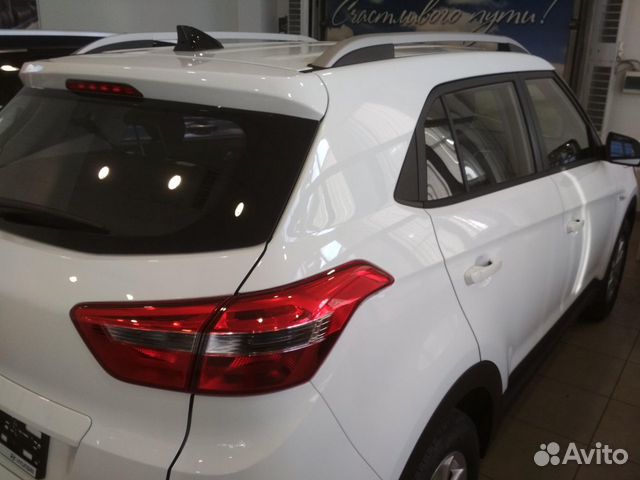 Hyundai Creta 1.6 AT, 2019