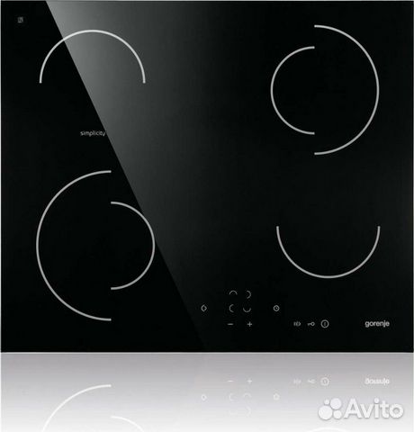 Варочная панель Gorenje ect6SY2B