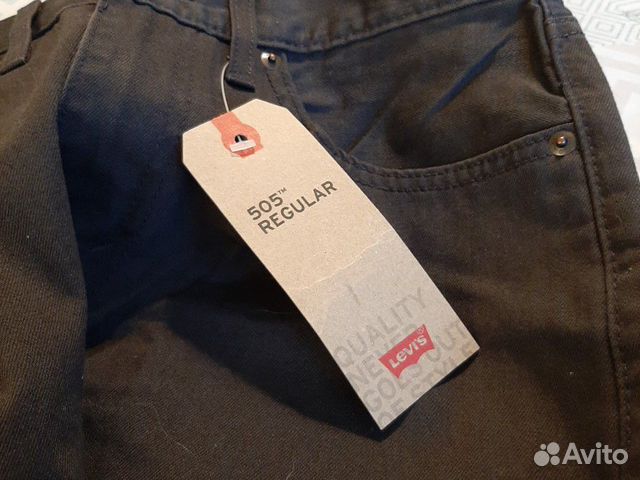 Джинсы мужские levis 30/30