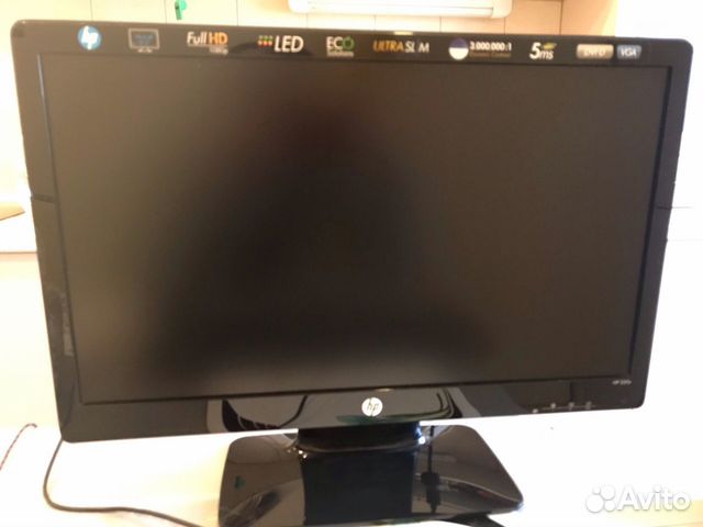Монитор HP 2211X + клавиатура Монитор HP 2211X + клавиатура
