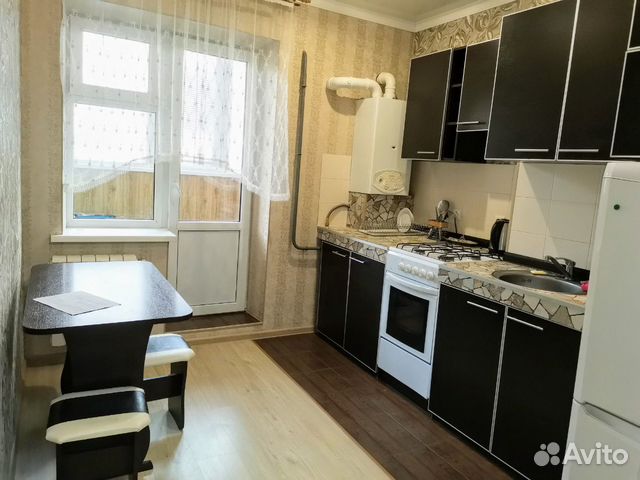 1-к квартира, 35 м², 7/12 эт. 1-к квартира, 35 м², 7/12 эт.