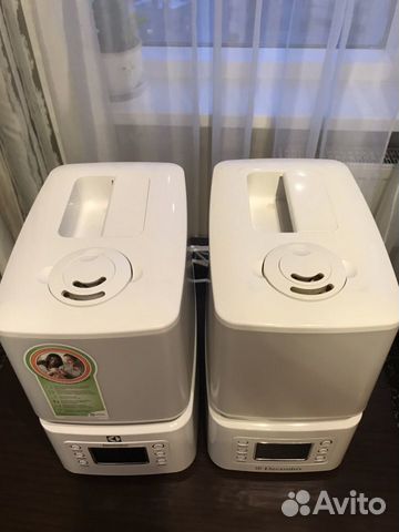 Увлажнитель воздуха Electrolux