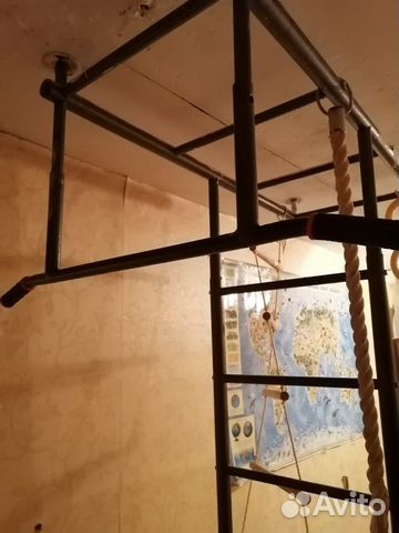 Детский спортивный комплекс Детский спортивный комплекс
