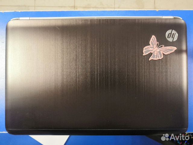 17.3' Ноутбук HP pavilion DV7-6b00 Brown
