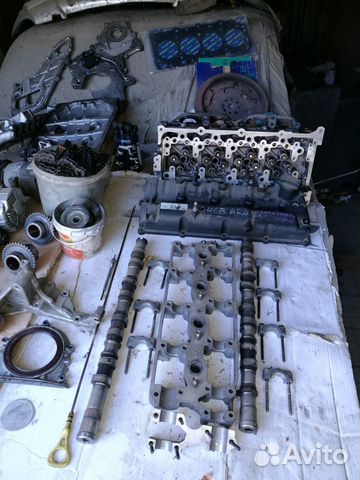 Двигатель D4CB Хундай Гранд Старекс 2013 г.в