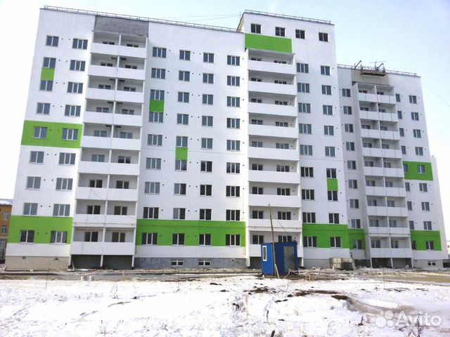 2-к квартира, 54 м², 5/9 эт.