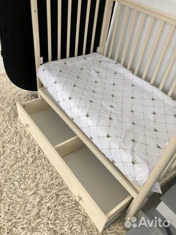 Продаю детскую кроватку Продаю детскую кроватку