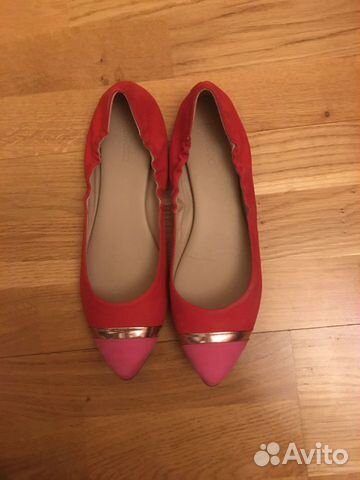 Балетки эконика р.39 Балетки эконика р.39