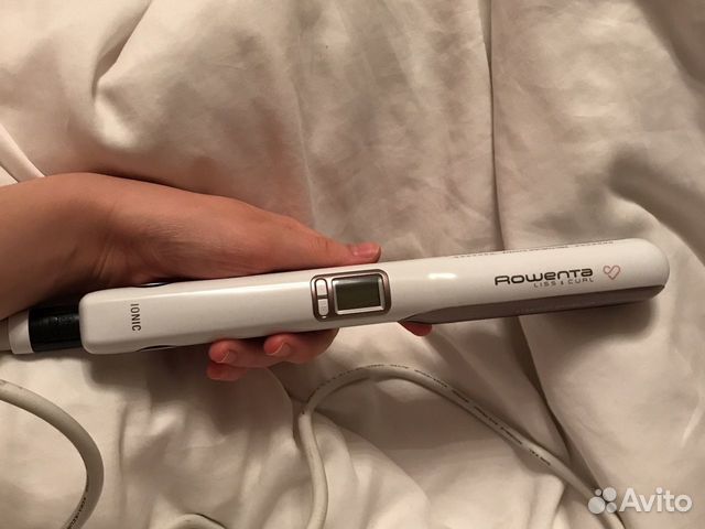 Выпрямитель Rowenta SF7660