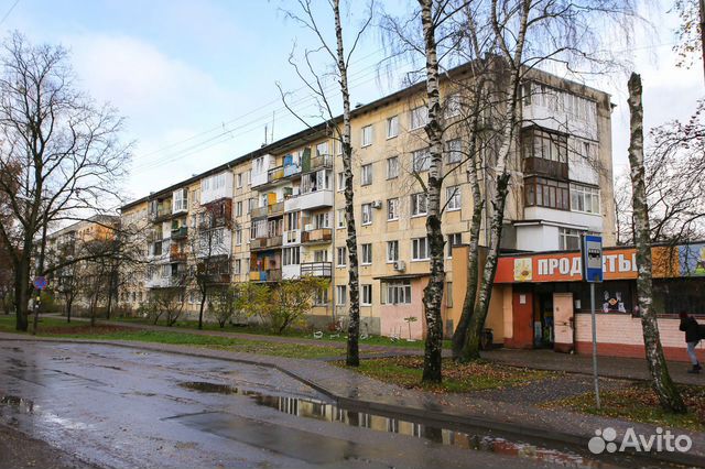2-к квартира, 51 м², 2/5 эт. 2-к квартира, 51 м², 2/5 эт.