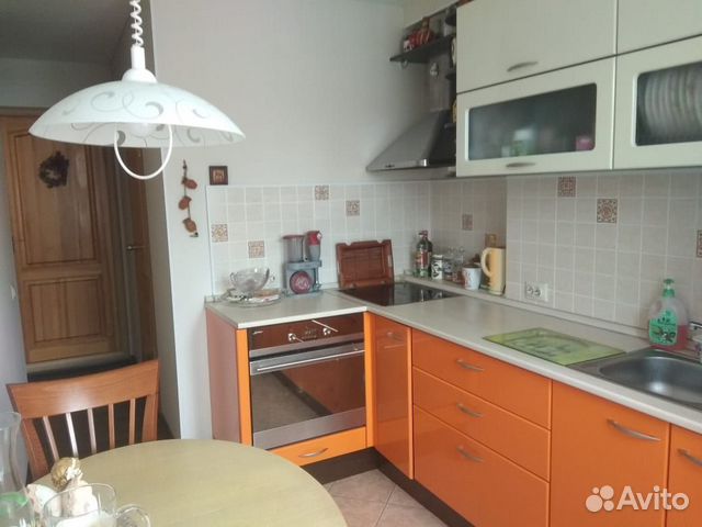 3-к квартира, 62 м², 4/9 эт.