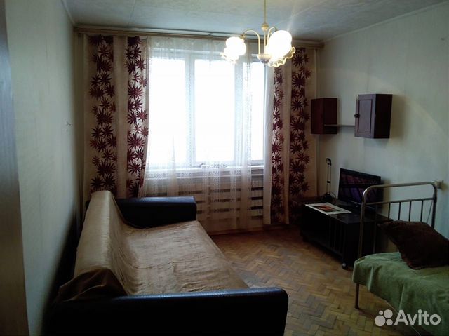 1-к квартира, 32 м², 9/9 эт.