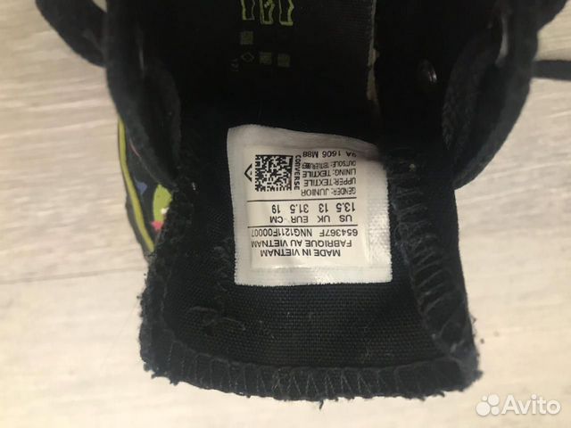 Кеды converse (оригинал унисекс)