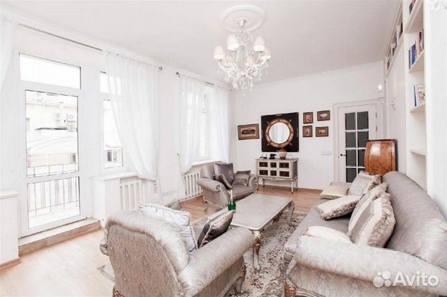 3-к квартира, 80 м², 4/5 эт.