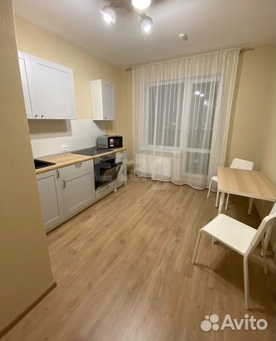 1-к квартира, 31.3 м², 11/25 эт. 1-к квартира, 31.3 м², 11/25 эт.