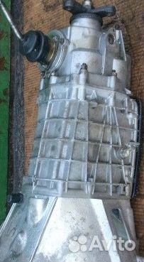Кпп 5-ти ступ. ваз Нива-Шевроле Кпп 5-ти ступ. ваз Нива-Шевроле
