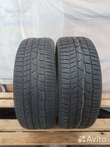 235 45 19 Continental Contiwintercontact TS810S 87