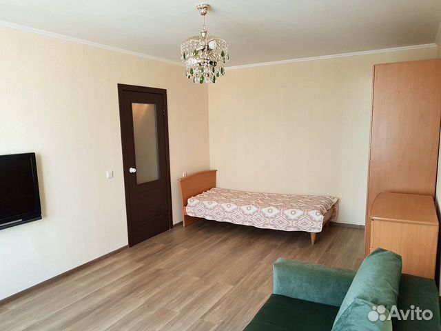 1-к квартира, 40 м², 3/16 эт.