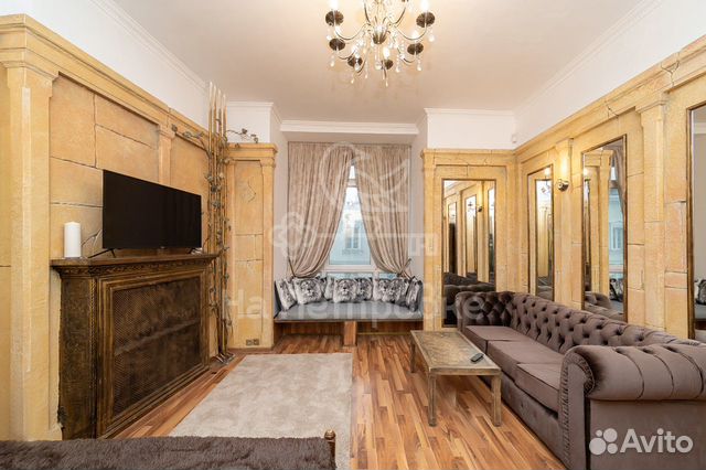 1-к квартира, 43 м², 3/10 эт.