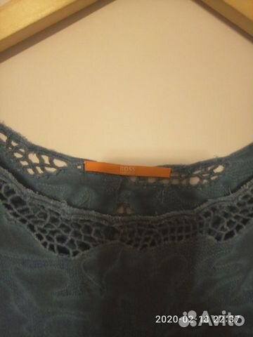 Платье летнее с кружевом hugo boss Платье летнее с кружевом hugo boss