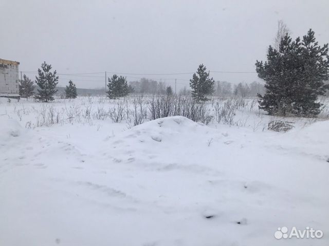 Участок 8 сот. (ИЖС) Участок 8 сот. (ИЖС)