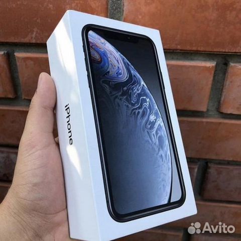 iPhone XR iPhone XR