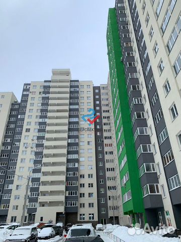 2-к квартира, 52 м², 7/27 эт. 2-к квартира, 52 м², 7/27 эт.