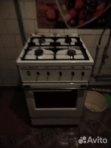 Плита газовая Вера-303