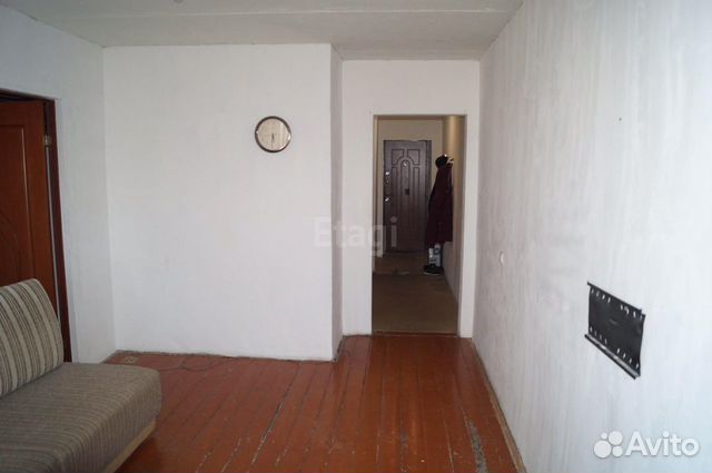 3-к квартира, 51 м², 3/5 эт.