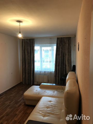 2-к квартира, 54.3 м², 3/16 эт.