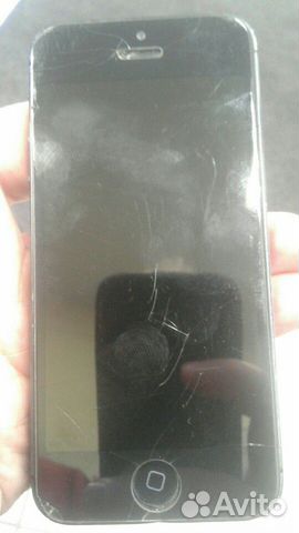 Телефон iPhone