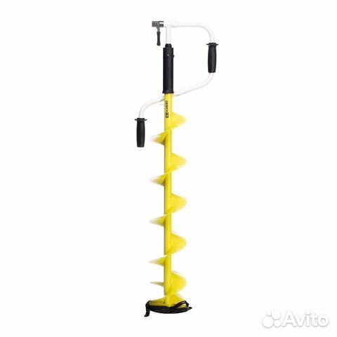 Ледобур iceberg-siberia 160(R) -1600 Steel Head v3