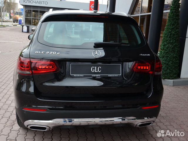 Mercedes-Benz GLC-класс 2.0 AT, 2019 Mercedes-Benz GLC-класс 2.0 AT, 2019