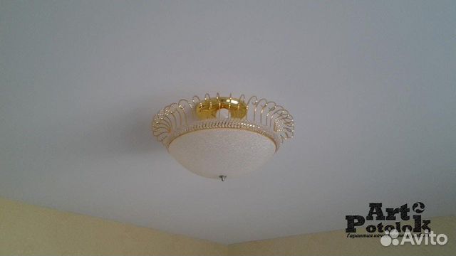 Натяжной потолок Натяжной потолок