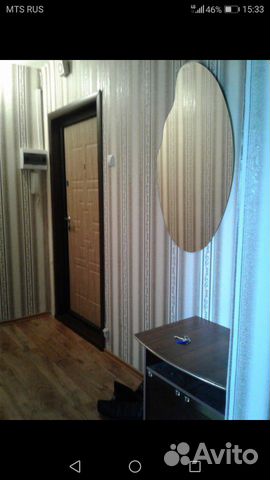 1-к квартира, 33 м², 7/9 эт.
