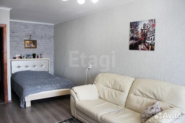 1-к квартира, 41 м², 5/5 эт. 1-к квартира, 41 м², 5/5 эт.