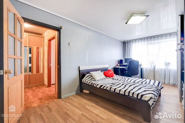 3-к квартира, 62.3 м², 5/5 эт. 3-к квартира, 62.3 м², 5/5 эт.