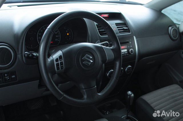 Suzuki SX4 1.6 AT, 2009, 134 109 км Suzuki SX4 1.6 AT, 2009, 134 109 км