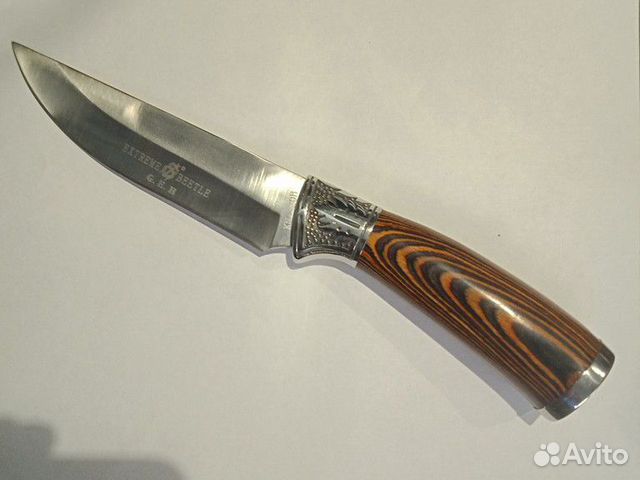 Ножи для охоты, рыбалки и туризма