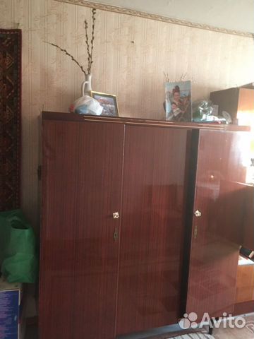 1-к квартира, 32 м², 5/5 эт.