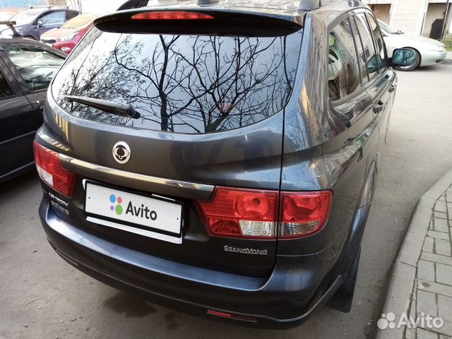 SsangYong Kyron 2.3 AT, 2011, 94 000 км SsangYong Kyron 2.3 AT, 2011, 94 000 км