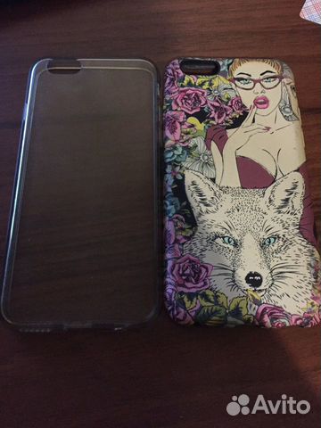 Телефон iPhone