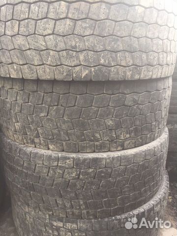Колеса Michelin 315/70R22.5 б у в отличном состоян