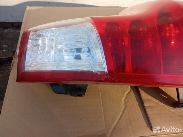 Lexus GX 460 2010-2013 фонарь задний правый Lexus GX 460 2010-2013 фонарь задний правый
