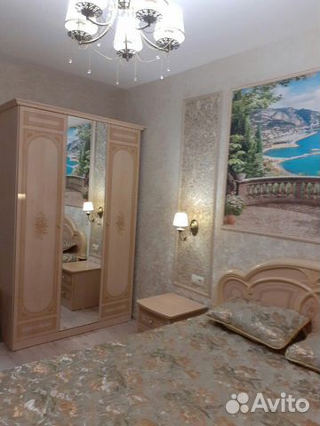 2-к квартира, 70 м², 6/9 эт.
