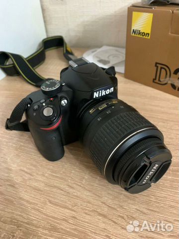 Nikon d3200 Nikon d3200