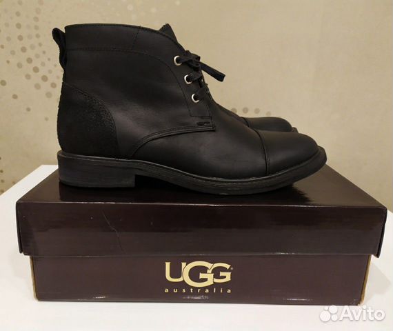 Ботинки зимние мужские UGG Australia, 42 Ботинки зимние мужские UGG Australia, 42