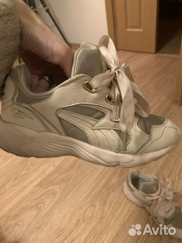 Кроссовки Puma Rihanna Кроссовки Puma Rihanna
